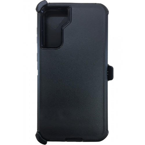 Samsung Galaxy S21 Screen Case Black